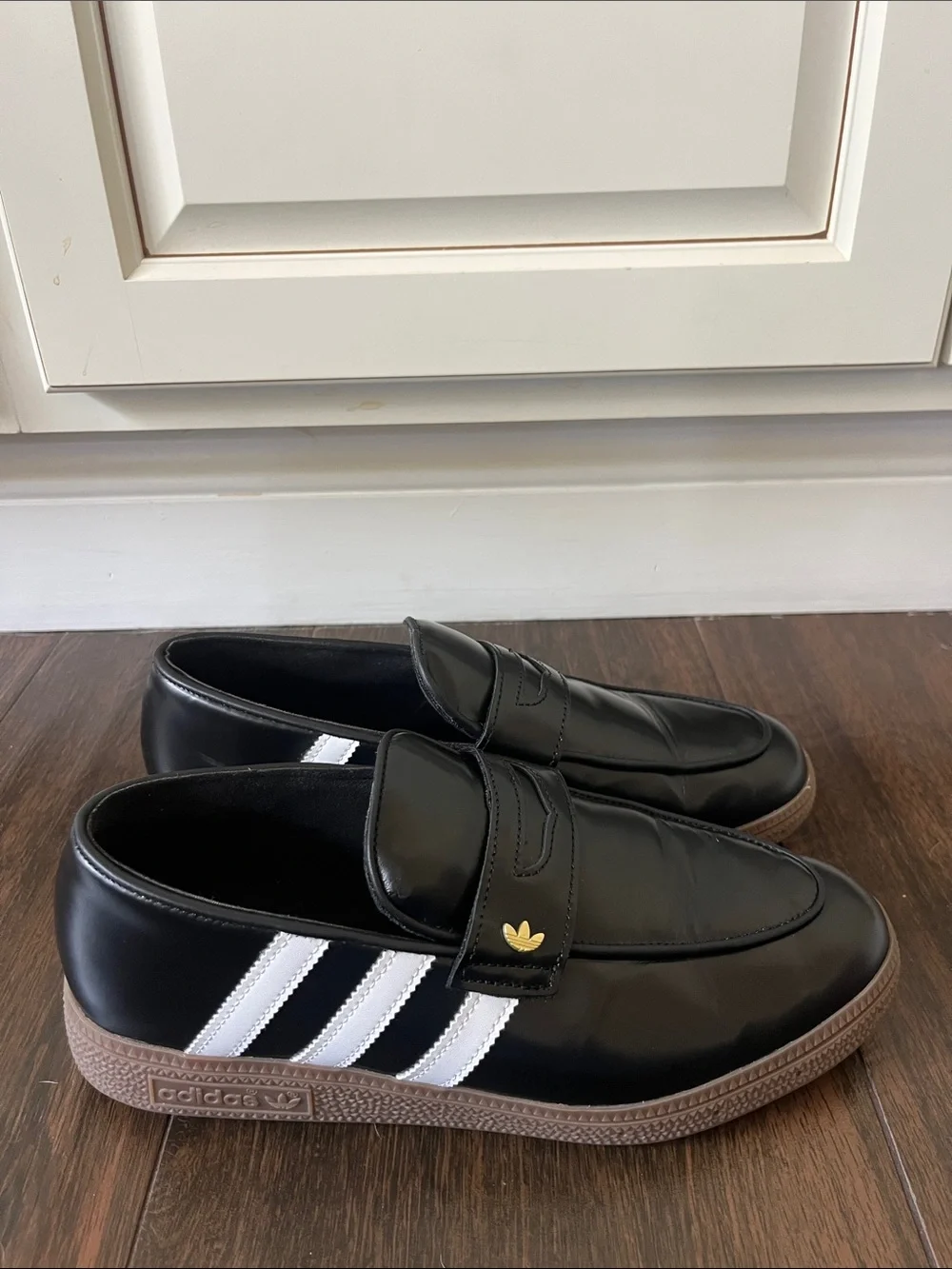 Like New! Adidas Handball Spezial Loafer